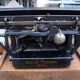 Machine à écrire ancienne Smith Premier