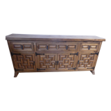 Catalan Spanish Baroque Buffet