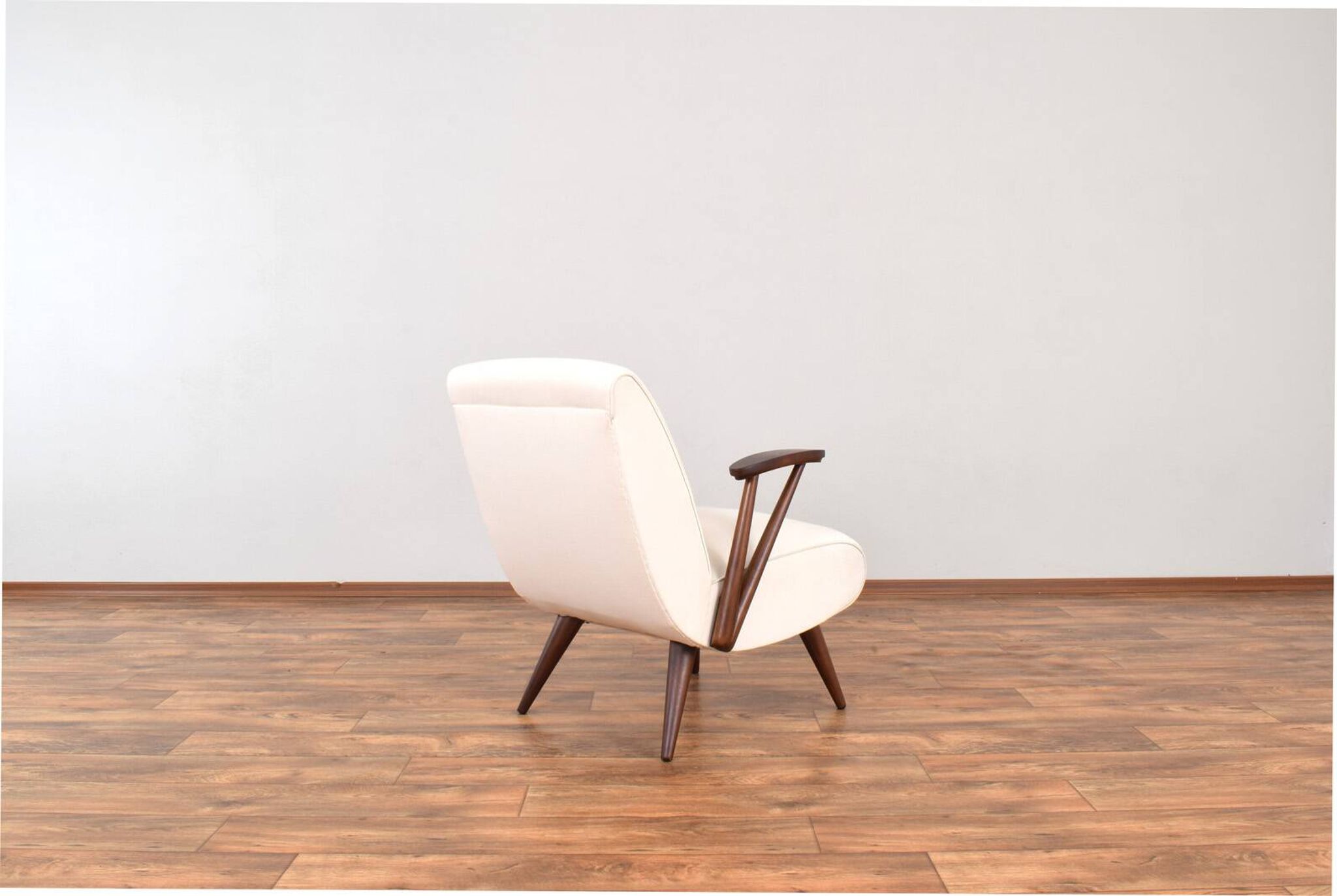 Mid-Century Modular Polish Armchairs, 1960s, Set of 2