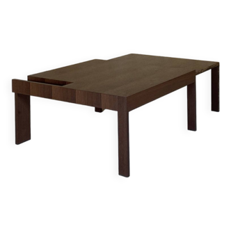 Table modulable d'ébéniste