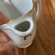 Saucière en porcelaine