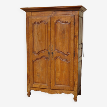 Light wooden cupboard, very old