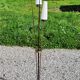 Vintage floor lamp from the 60s from Lunel