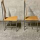 Paire de chaise modèle « Turku », Ikea 1990