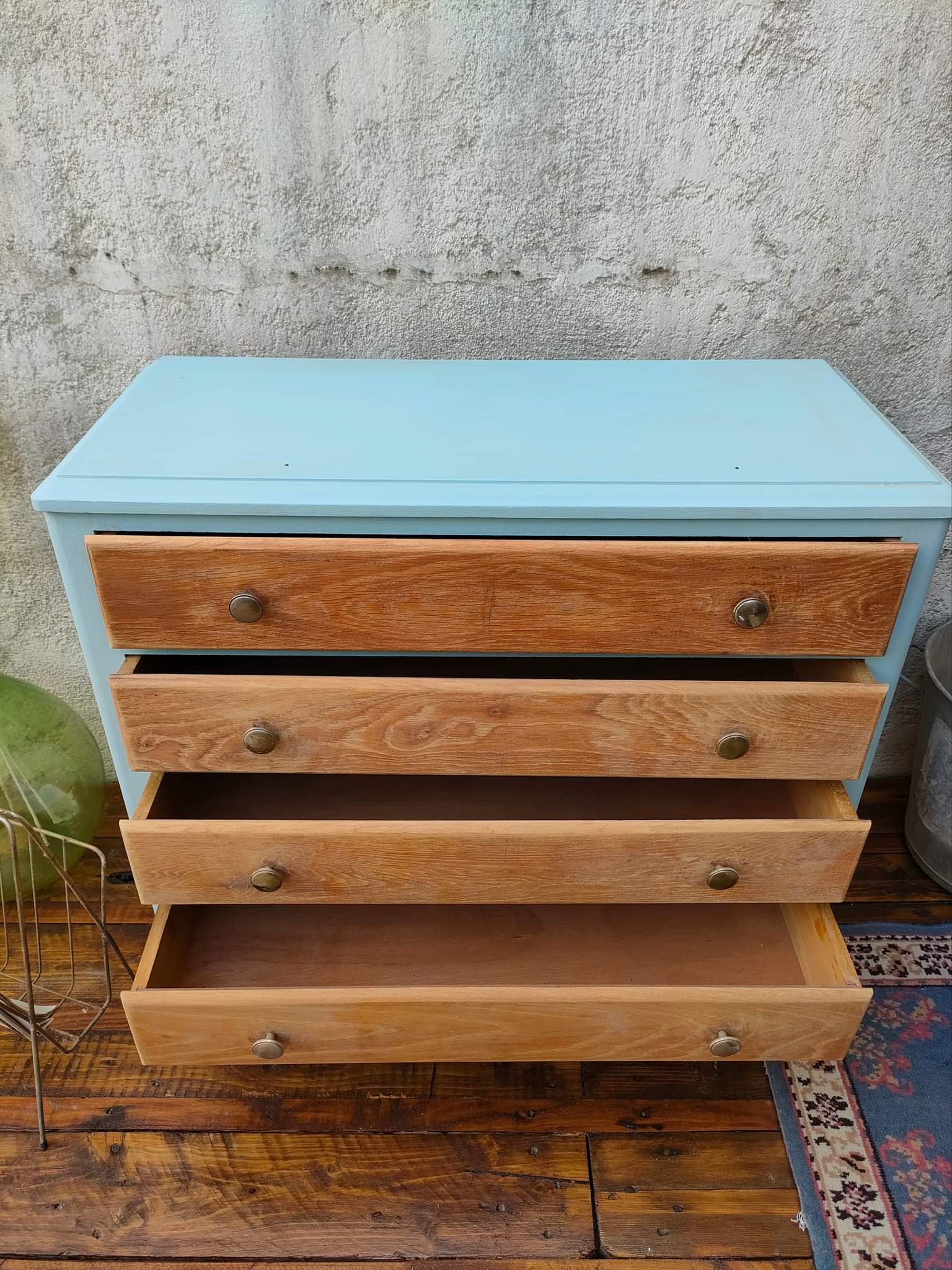 Commode art déco