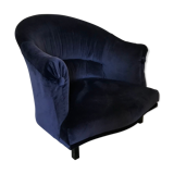 Vintage toad armchair children's room