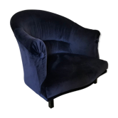 Vintage toad armchair children's room