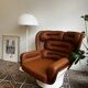 Fauteuil Elda – Joe Colombo, Longhi