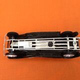 Duesenberg J Solido miniature car N° 4156 Scale: 1/43 Made in France