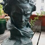 Large Bust Beethoven Ugo Cipriani