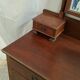 Mahogany hairdresser