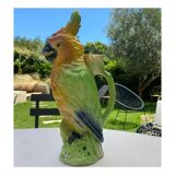 Saint Clement parrot carafe