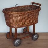 Doll or cuddly toy pram