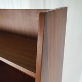 Scandinavian style sideboard with flap