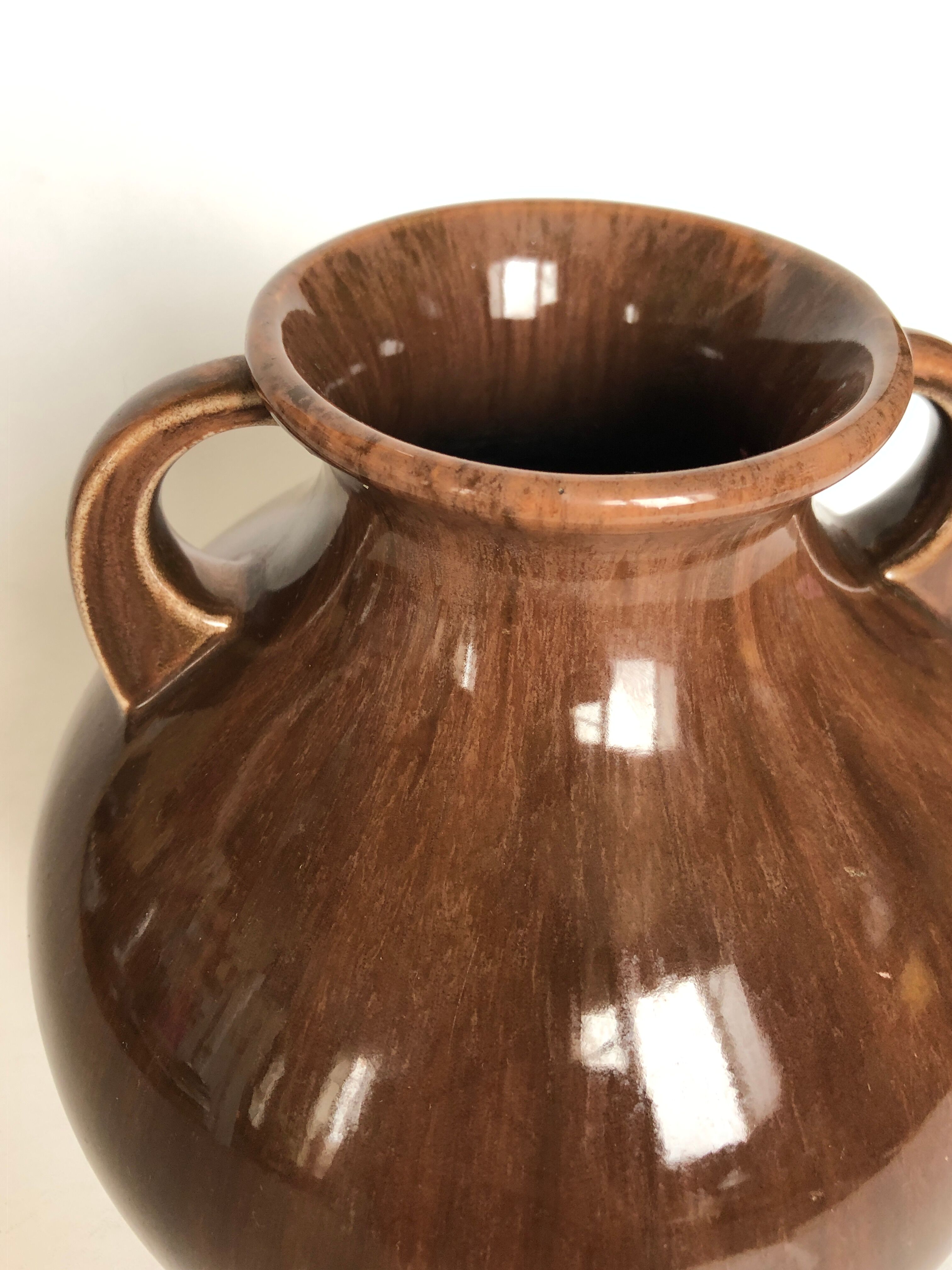 Vase style Art Déco