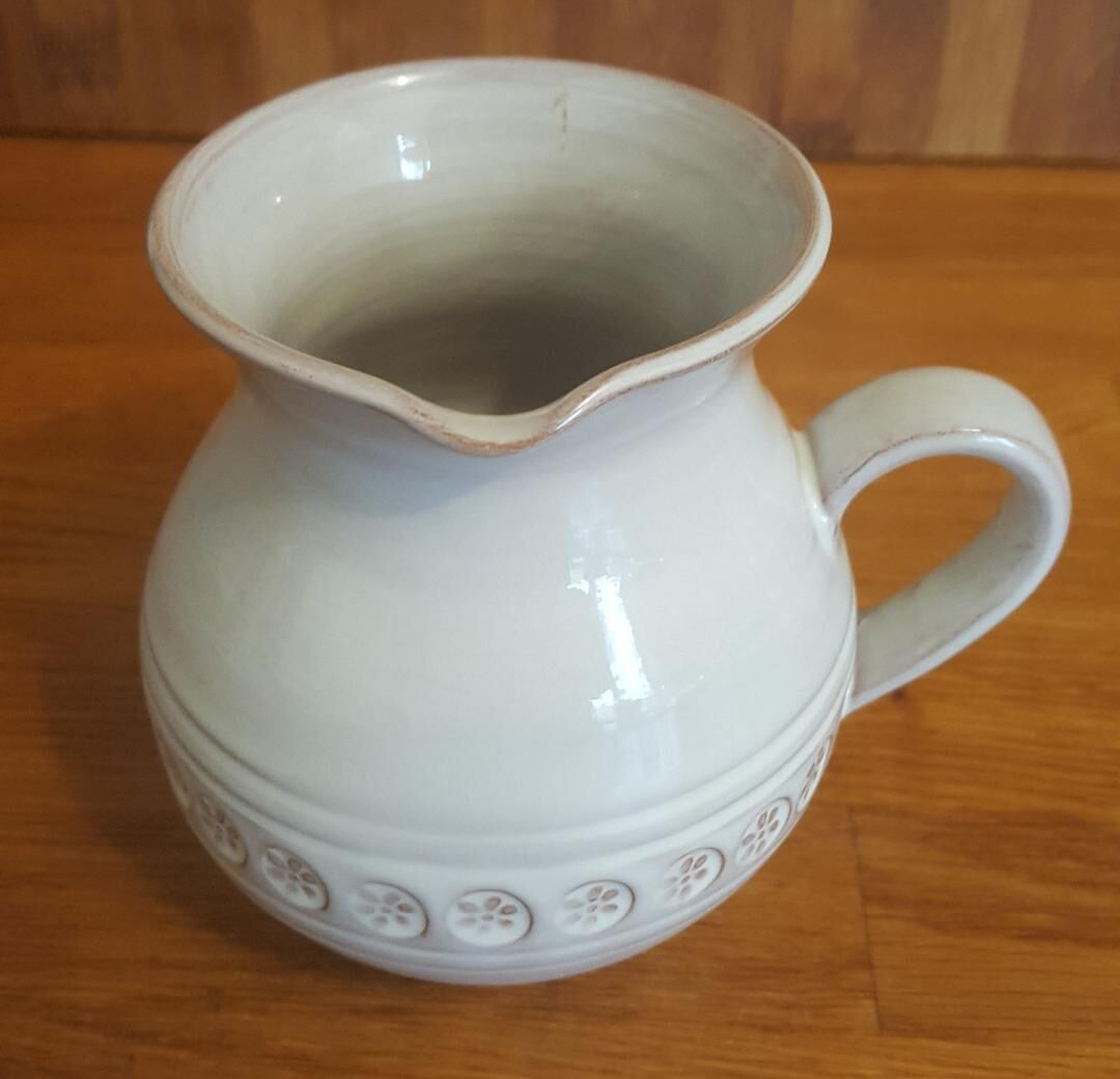Creamer pitcher Pottery of the Moulin de Seillans Var