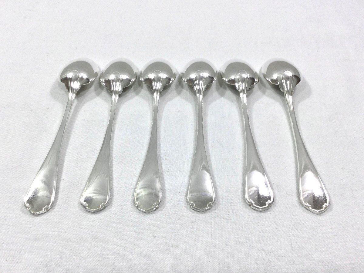 Christofle - Teaspoons Model Japan