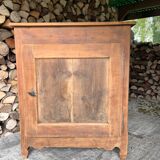 Large solid wood jam cup