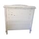 Art Deco headboard
