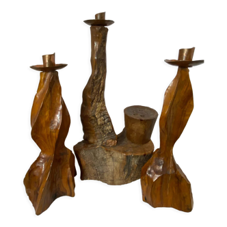 Candlesticks