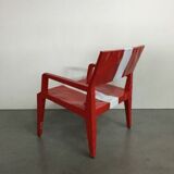 Armchair Francois Azambourg for Cappellini - Limited Edition Mr Bugatti Racing (6/99)