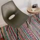 Chaise tonneau Pierre Guariche pour  Steiner