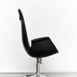 Model 6725 Tulip Desk Chair by Preben Fabricius & Jørgen Kastholm for Walte
