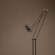‚Stella‘ Floor Lamp by W.H. Kanbach for Art-Line | Germany 1980s