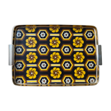 Vintage kitchen tray 1970