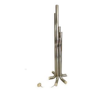 Lampadaire tubulaire en acier P448