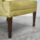Danish Modern Armchair by Frits Henningsen, Denmark, 1960s