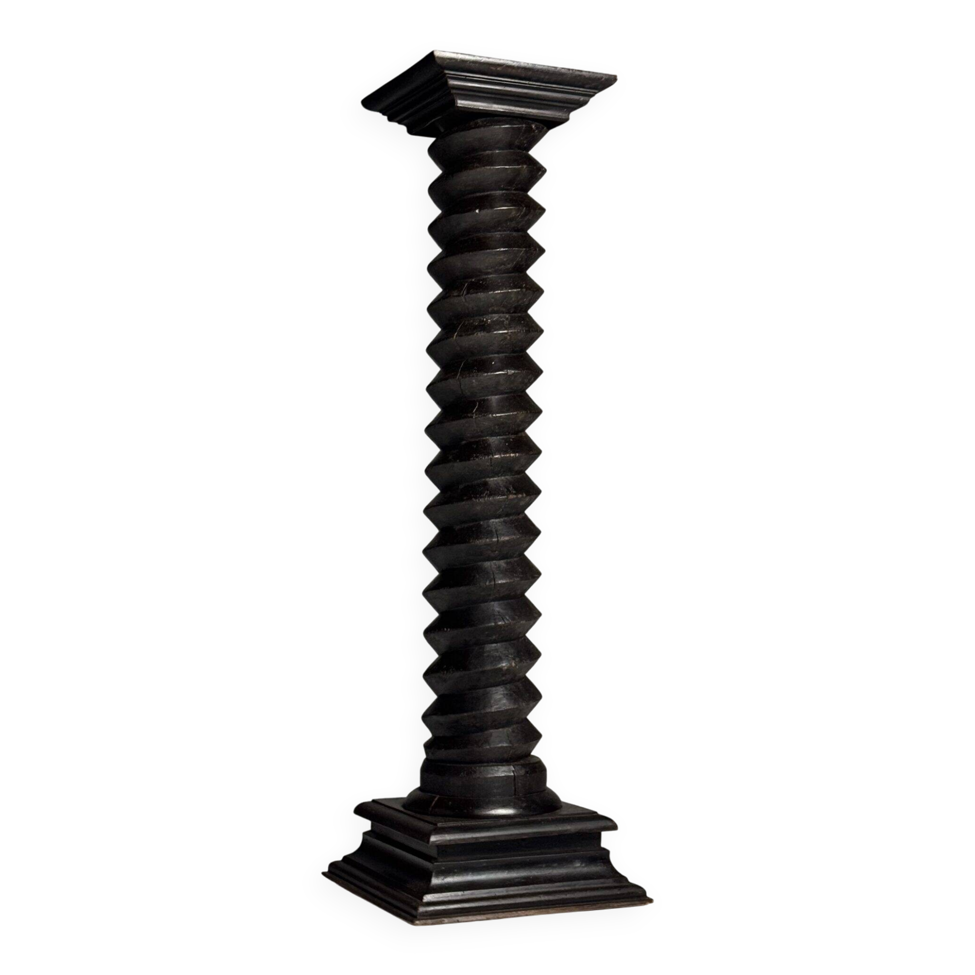 French press column 20th century