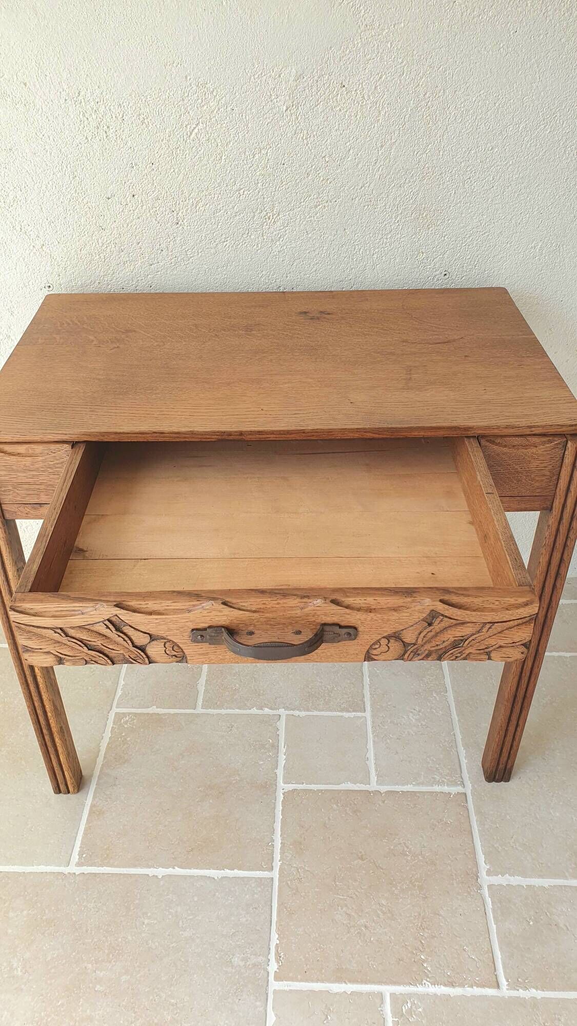 Small Art Deco desk