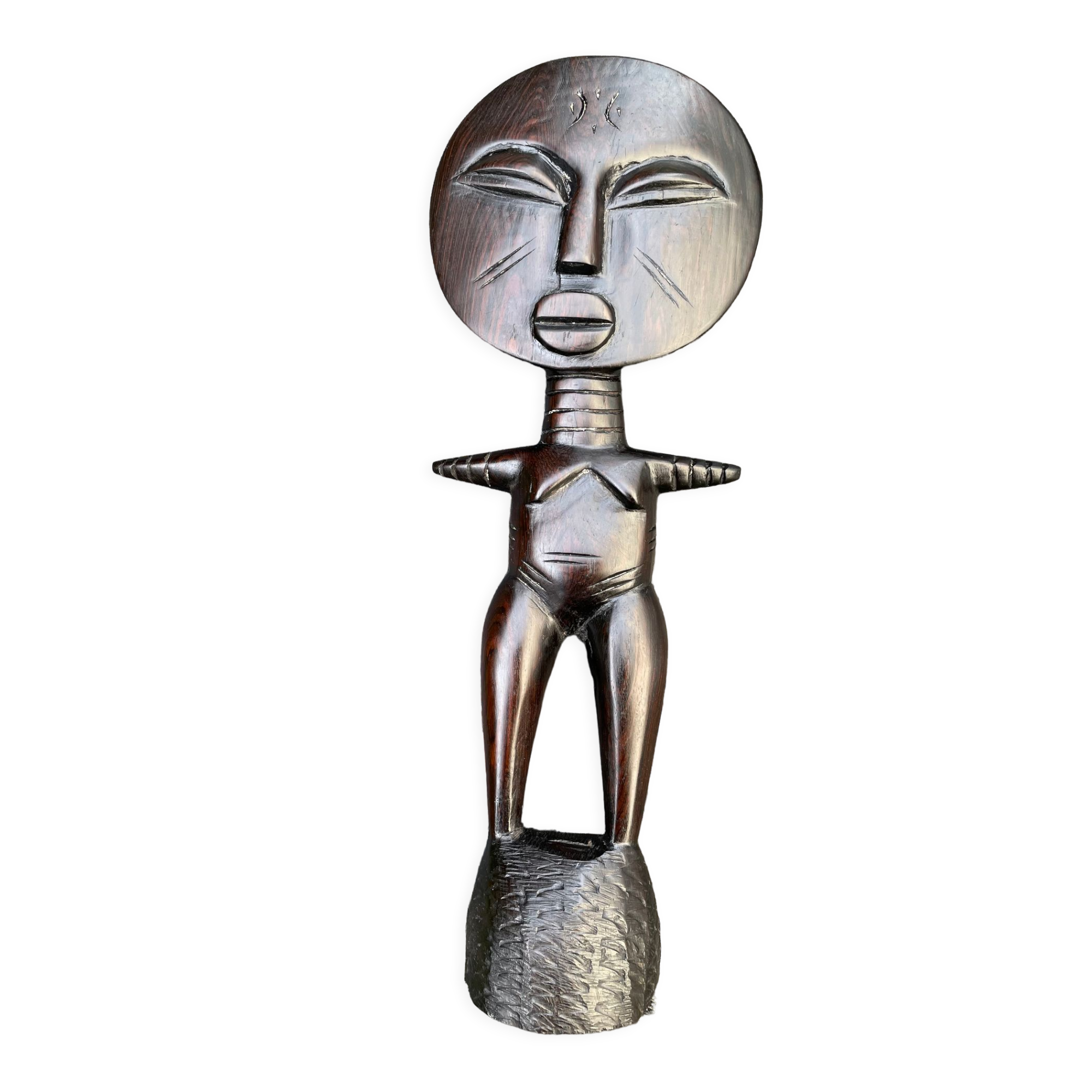 African sculpture Ashanti
