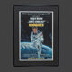 Moonraker, Roger Moore, Poster, 92 x 123 cm