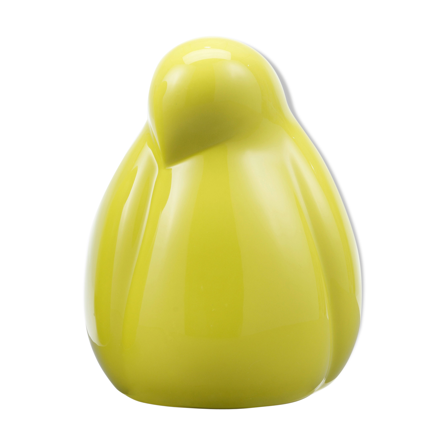 Resting Bird Front 2018