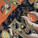Tapestry The Belier M;M Charolais