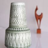 Mid-Century Scandinavian Modern Ceramic Vase by Gunnar Nylund for Rörstrand