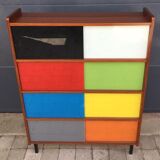 Vintage bookcase