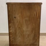 Vintage wooden medicine cabinet