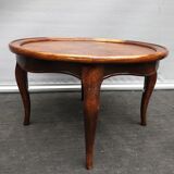 Vintage side table Louis XV style