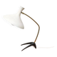 Mid-Century Modern Crowfoot Table Lamp by Cosack, 1960s