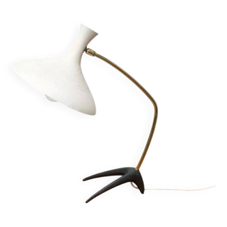Mid-Century Modern Crowfoot Table Lamp by Cosack, 1960s