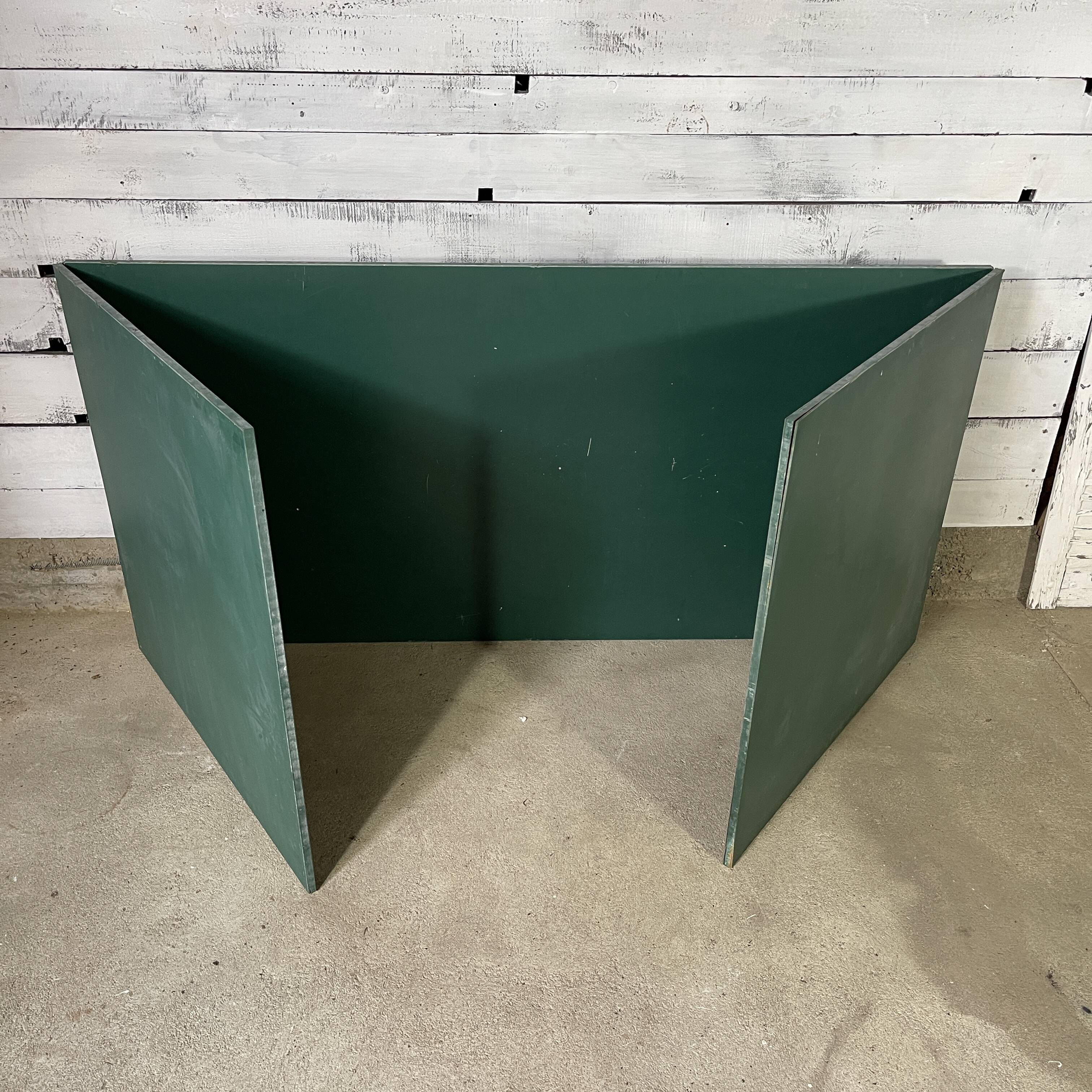 Triptych school board