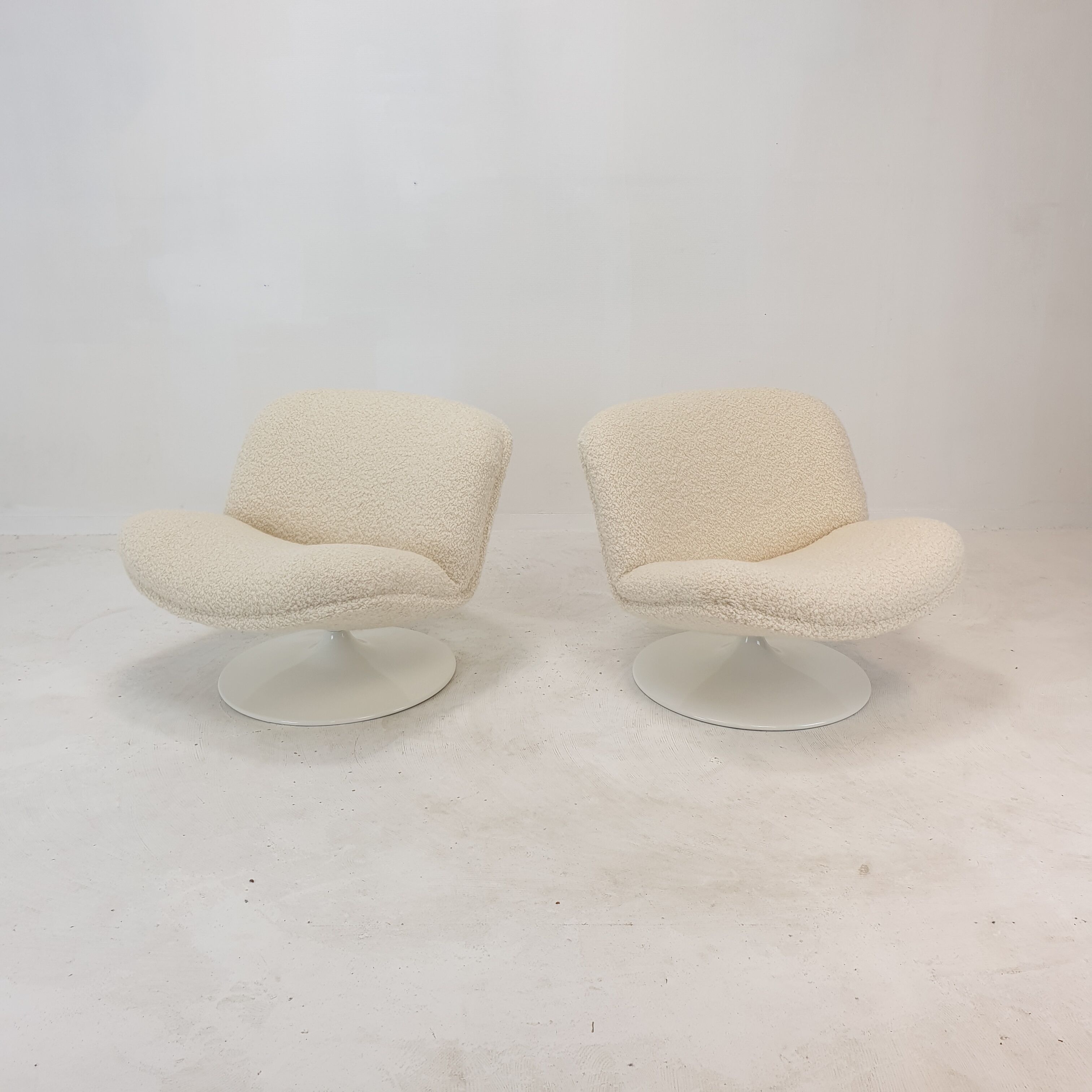 "508" armchair by Geoffrey Harcourt for Artifort, 1970s