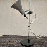 60s industrial desk lamp