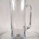 Glass pitcher Design Krosno 70s