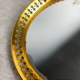 60s mirror tray, Durinox