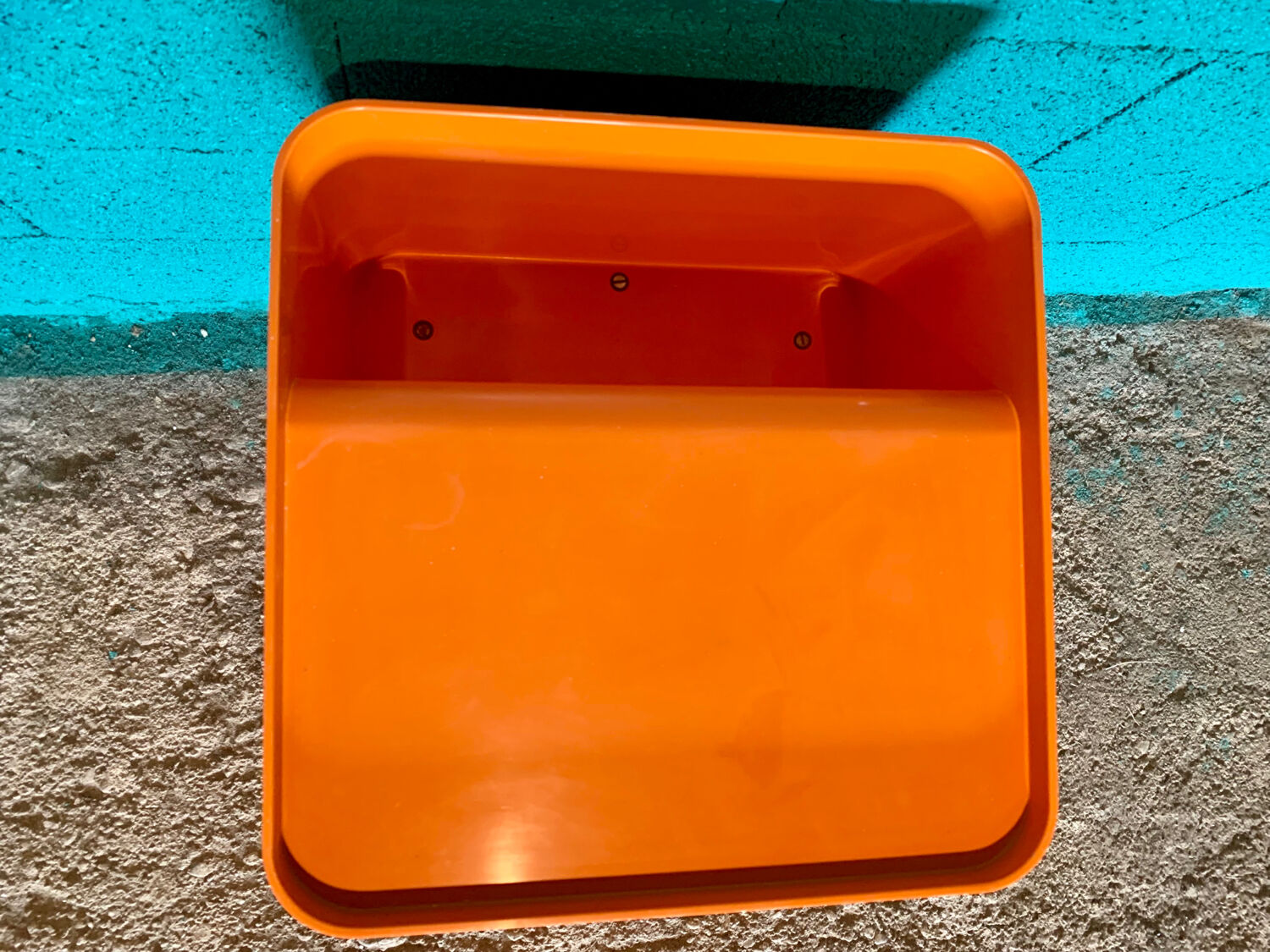 Service Flair Prisunic - vintage 70's