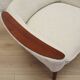 Beige living room set, Danish design, 1970s, production: Denmark